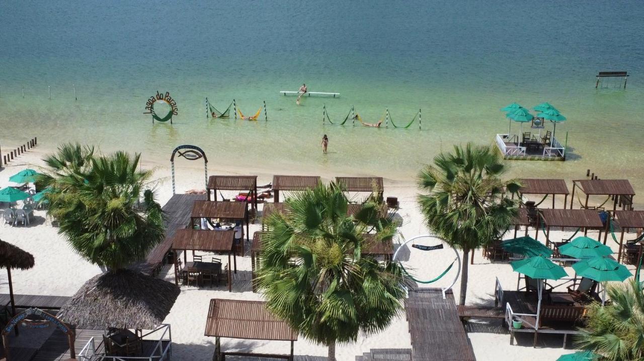 Pousada e Restaurante Paraíso Natural Jijoca de Jericoacoara Exterior foto