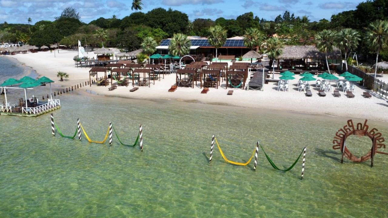 Pousada e Restaurante Paraíso Natural Jijoca de Jericoacoara Exterior foto