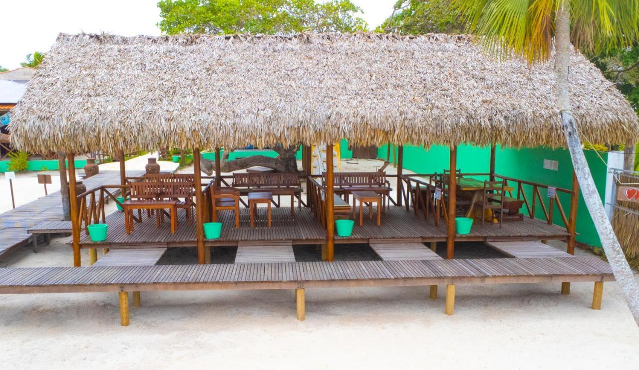 Pousada e Restaurante Paraíso Natural Jijoca de Jericoacoara Exterior foto