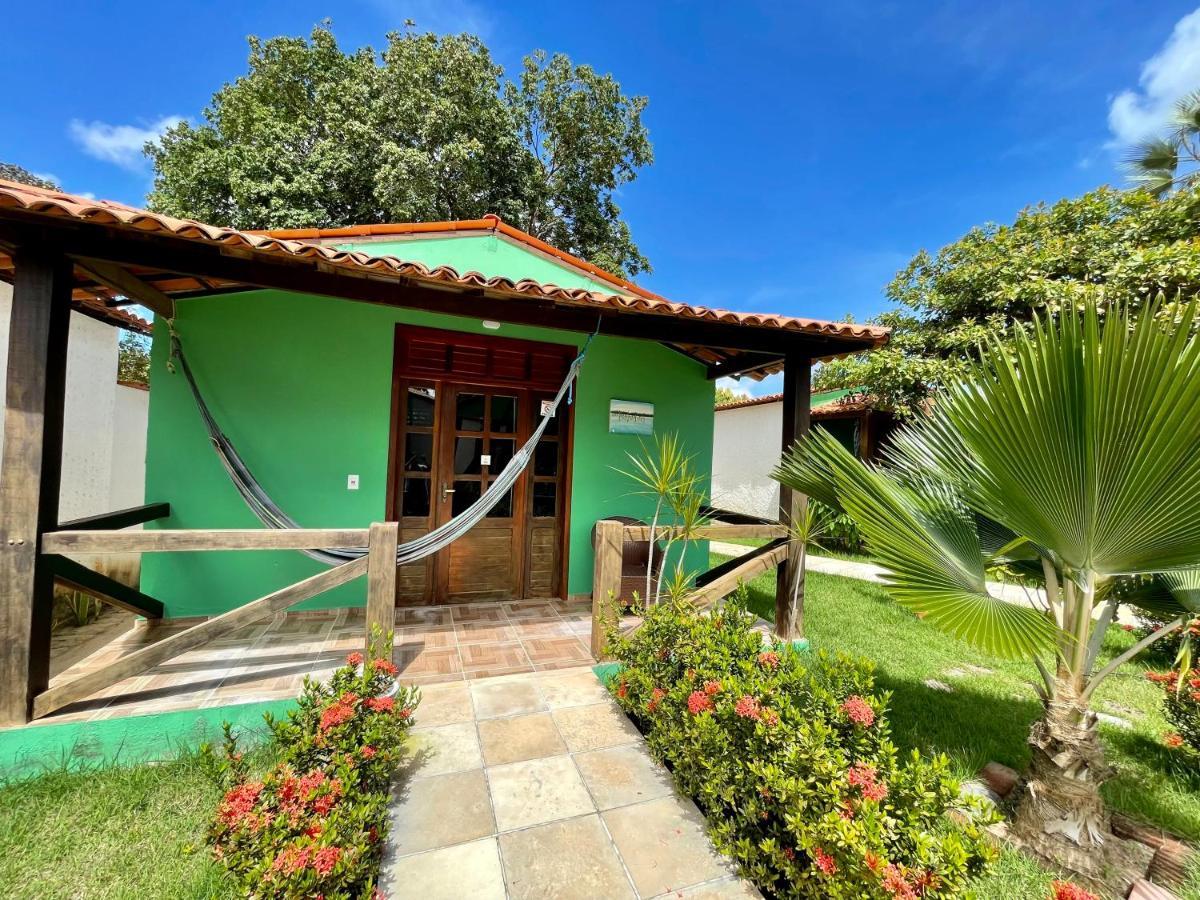 Pousada e Restaurante Paraíso Natural Jijoca de Jericoacoara Exterior foto