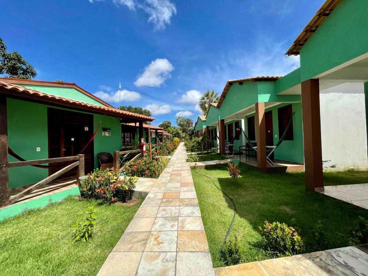 Pousada e Restaurante Paraíso Natural Jijoca de Jericoacoara Exterior foto