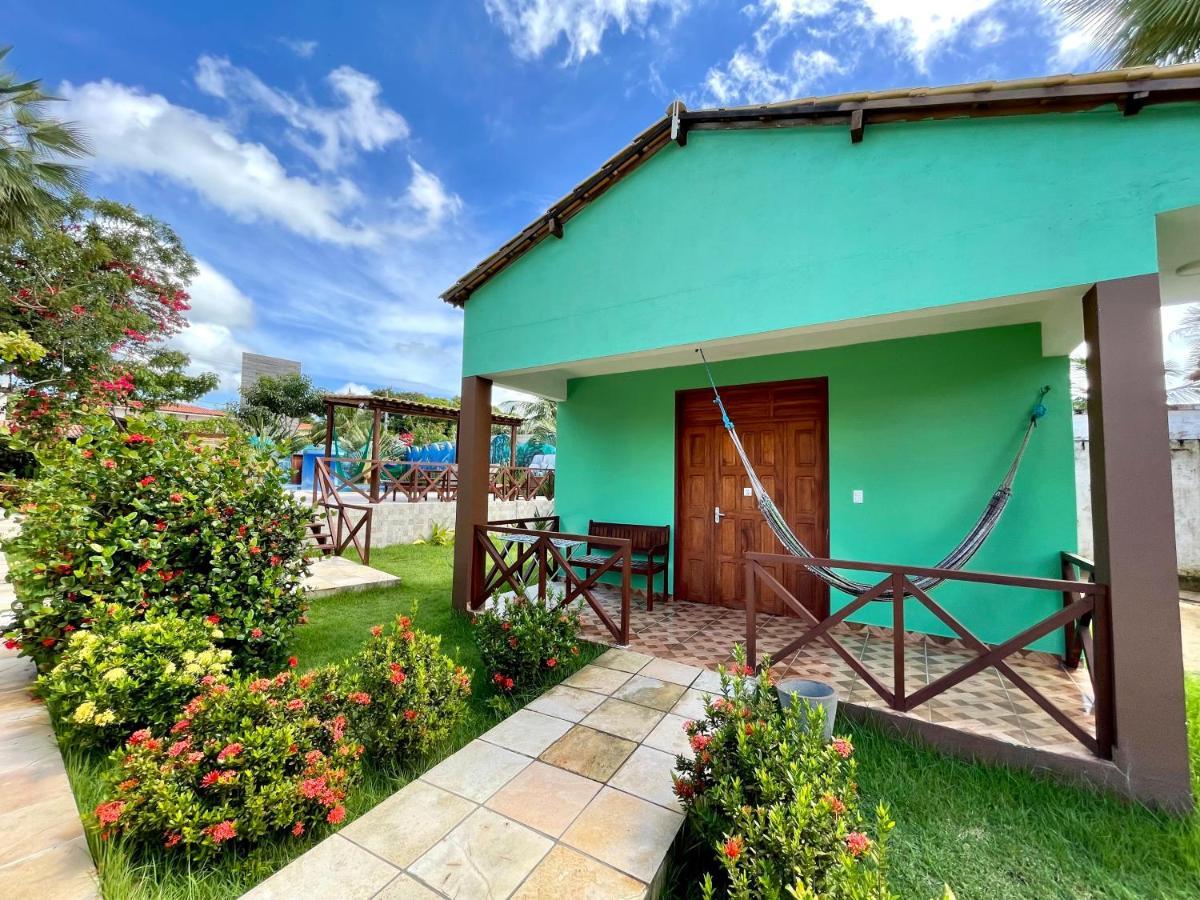 Pousada e Restaurante Paraíso Natural Jijoca de Jericoacoara Exterior foto
