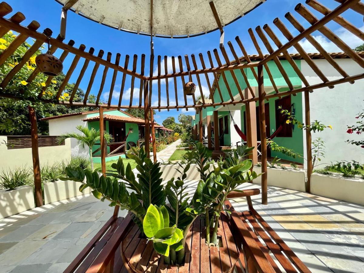 Pousada e Restaurante Paraíso Natural Jijoca de Jericoacoara Exterior foto