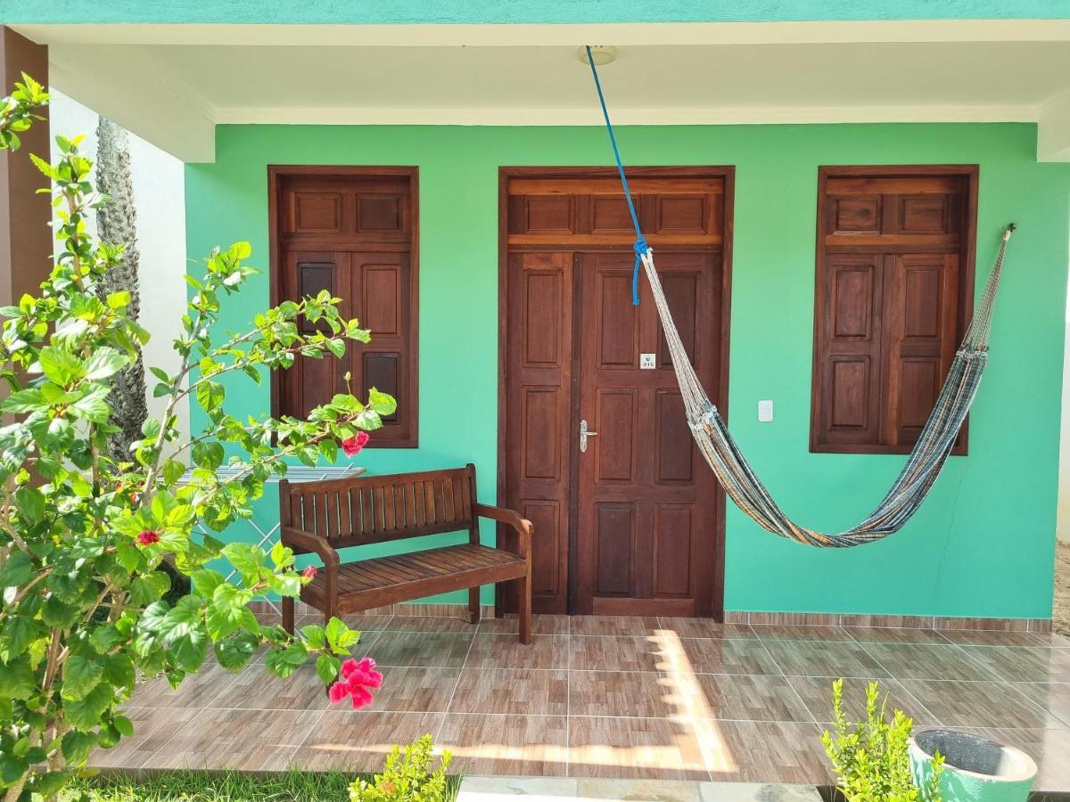 Pousada e Restaurante Paraíso Natural Jijoca de Jericoacoara Exterior foto