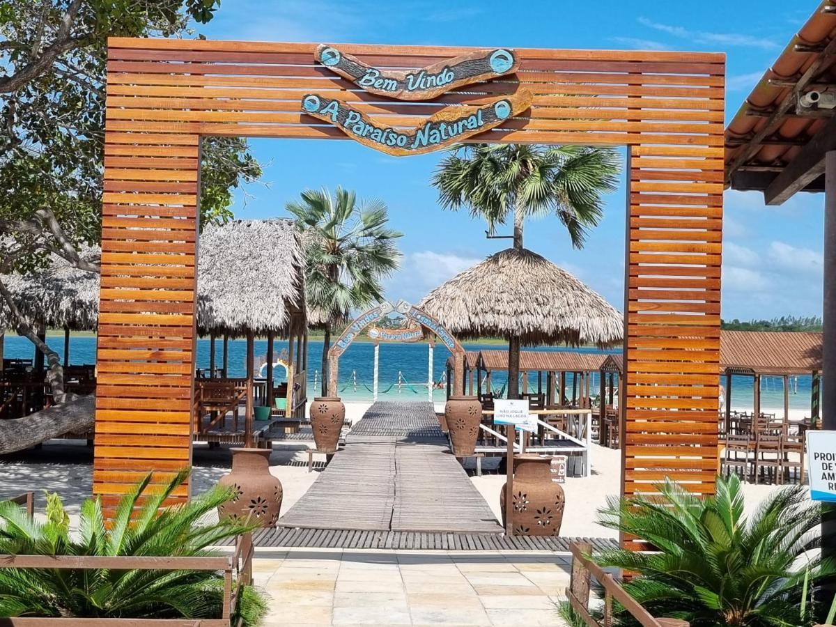 Pousada e Restaurante Paraíso Natural Jijoca de Jericoacoara Exterior foto