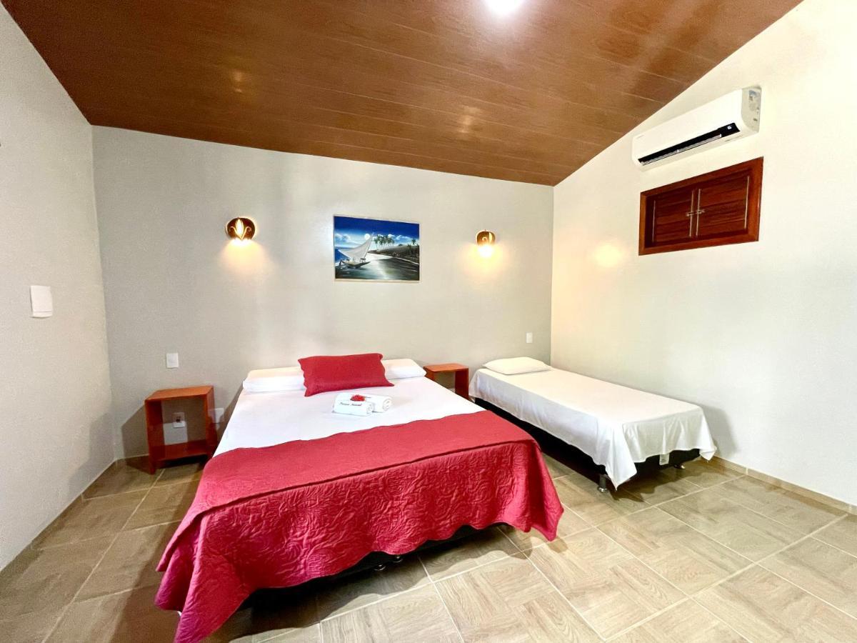 Pousada e Restaurante Paraíso Natural Jijoca de Jericoacoara Exterior foto