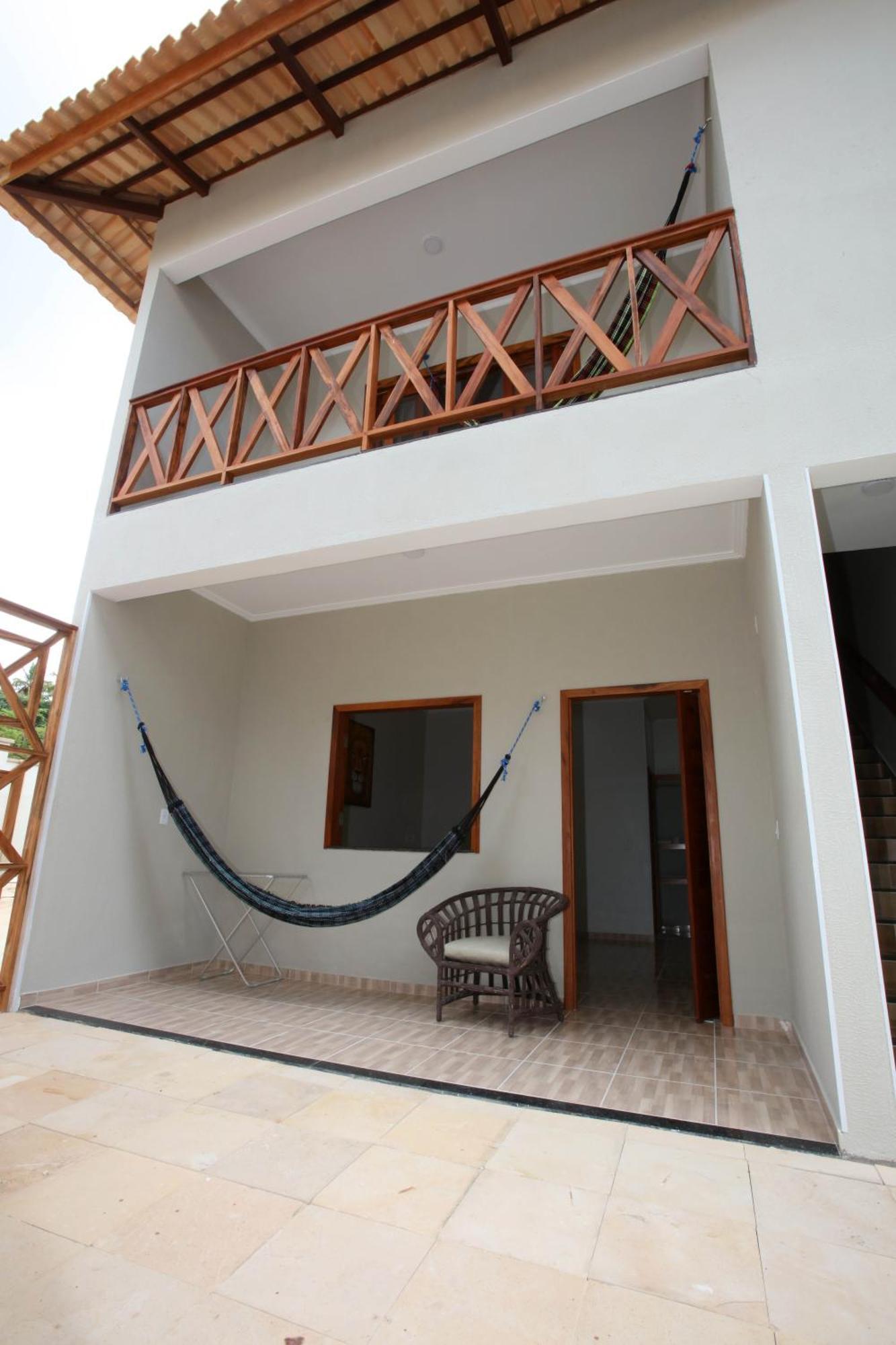 Pousada e Restaurante Paraíso Natural Jijoca de Jericoacoara Exterior foto