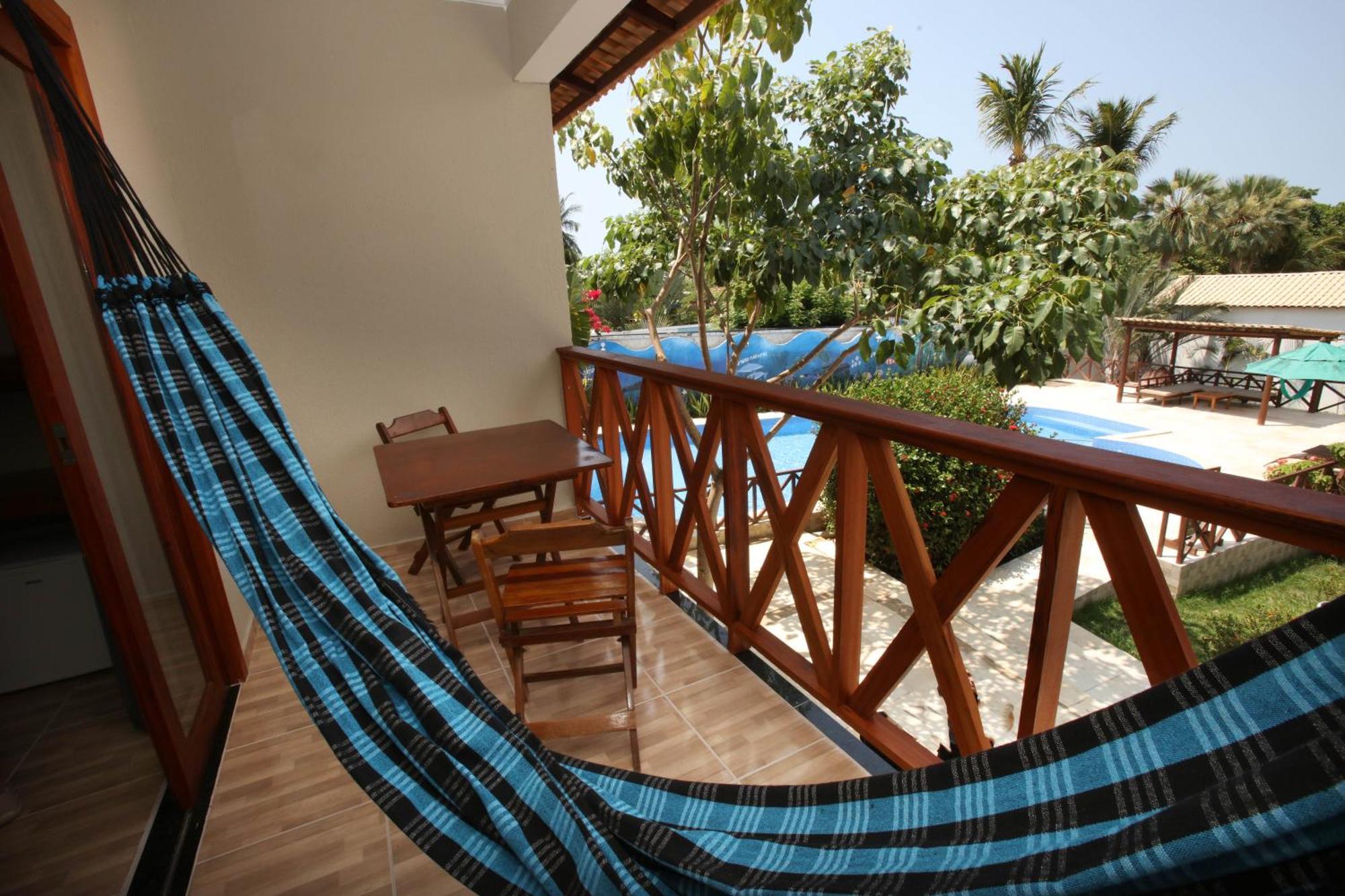 Pousada e Restaurante Paraíso Natural Jijoca de Jericoacoara Exterior foto