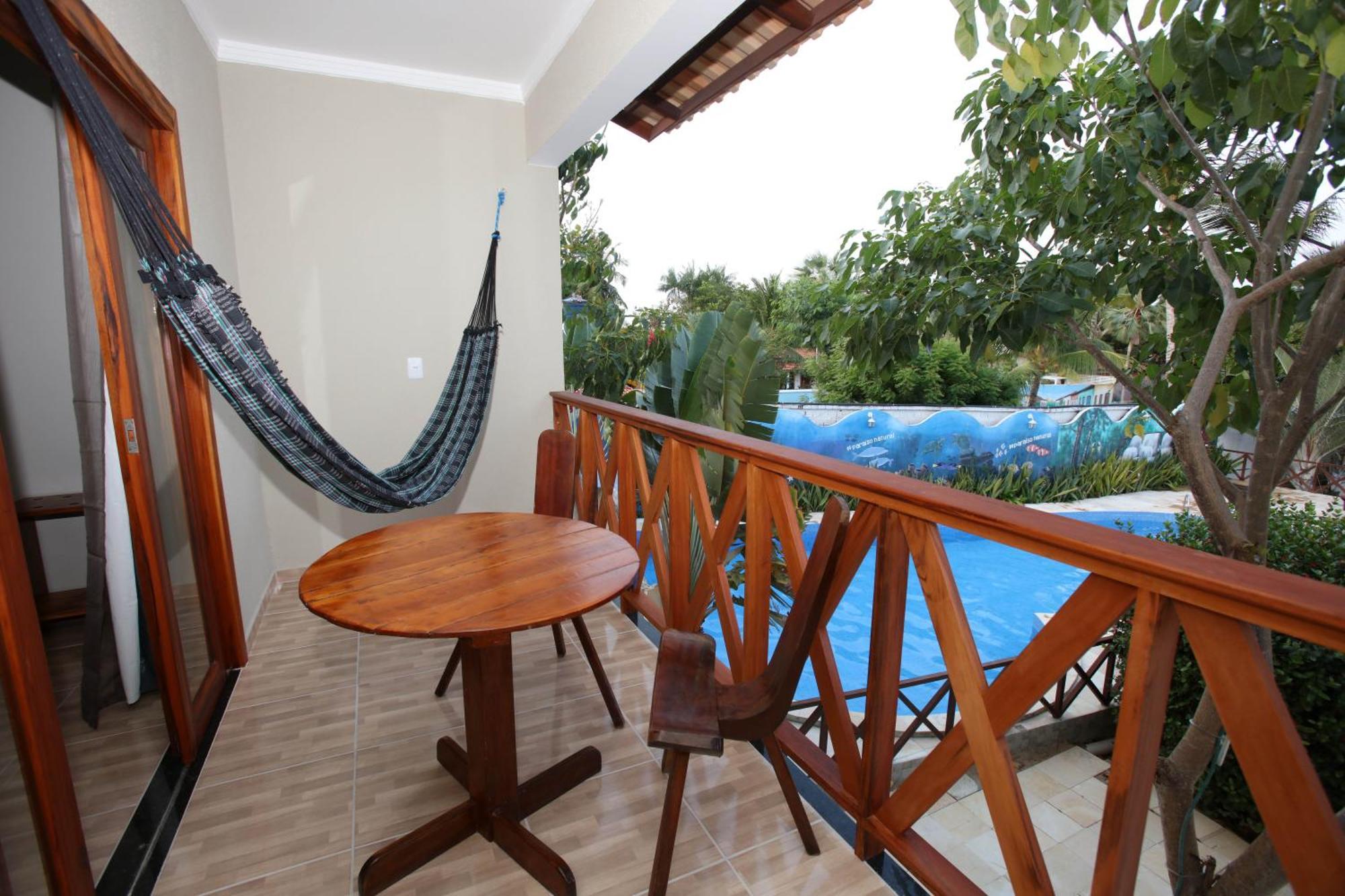 Pousada e Restaurante Paraíso Natural Jijoca de Jericoacoara Exterior foto