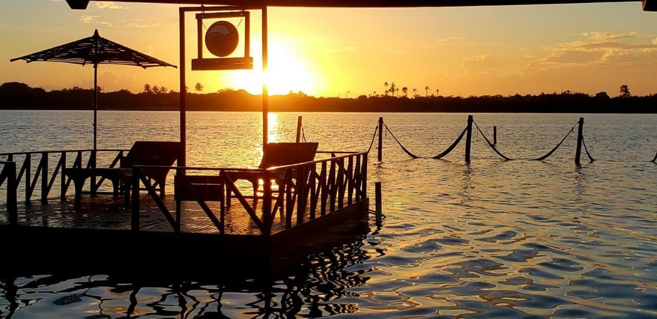Pousada e Restaurante Paraíso Natural Jijoca de Jericoacoara Exterior foto