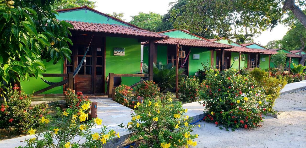 Pousada e Restaurante Paraíso Natural Jijoca de Jericoacoara Exterior foto