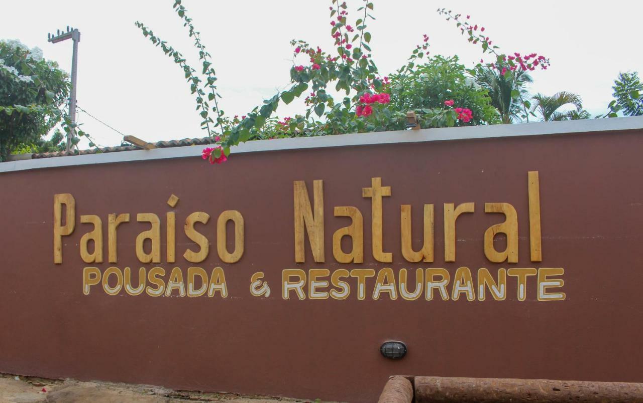 Pousada e Restaurante Paraíso Natural Jijoca de Jericoacoara Exterior foto
